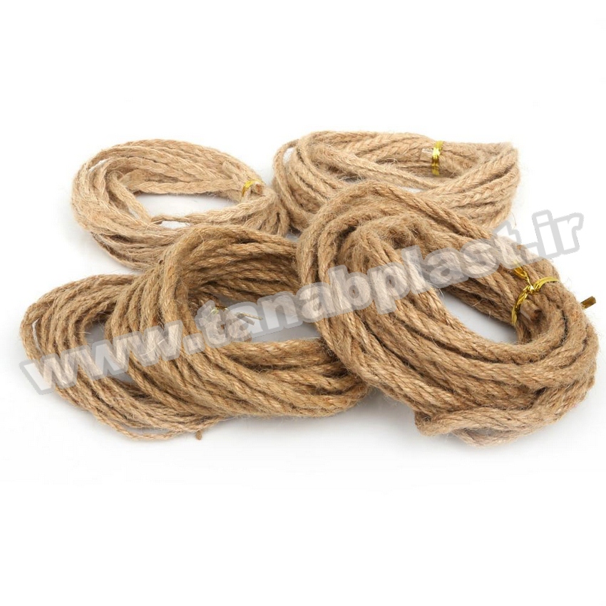 فروش طناب کنفی